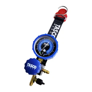 Đồng hồ nạp ga đơn Tasco TB100